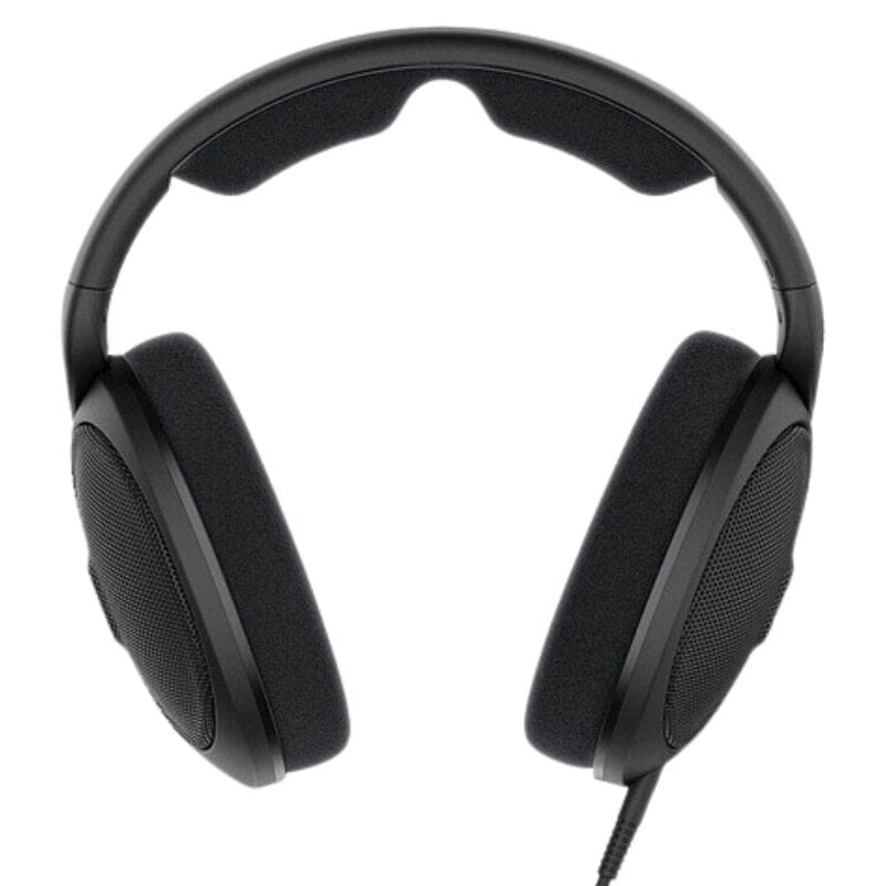 Sennheiser HD 560S Ultraligero Cable extraíble Negro - Auriculares con cable imagen frontal