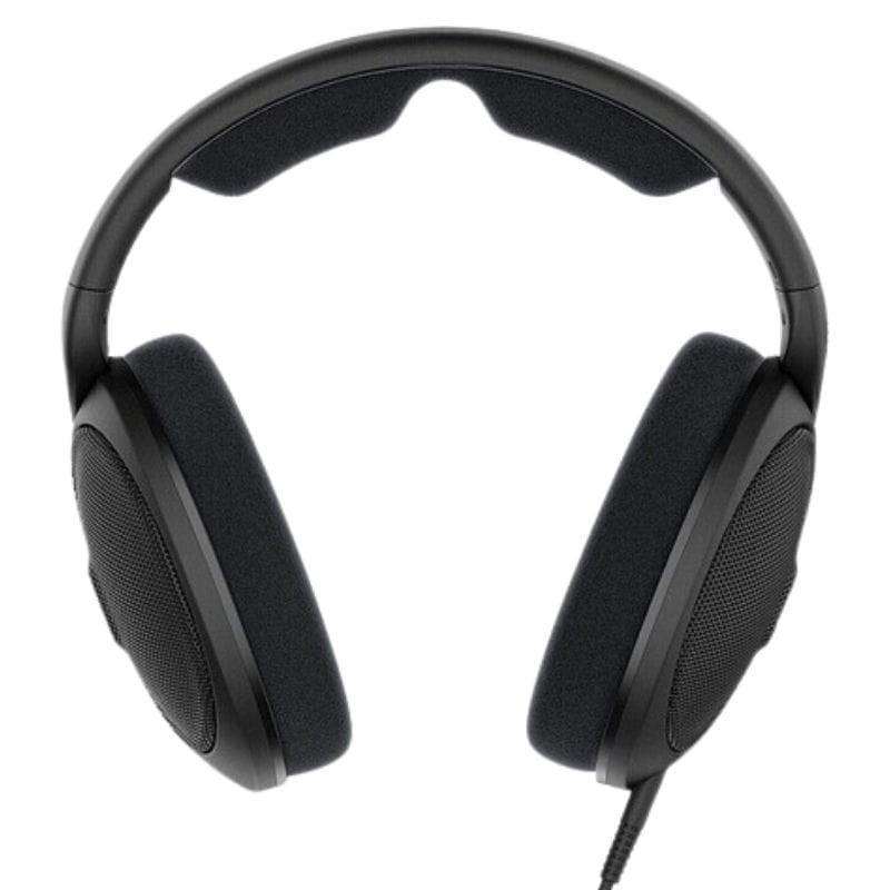 Sennheiser HD 560S Ultraligero Cable extraíble Negro - Auriculares con cable imagen frontal