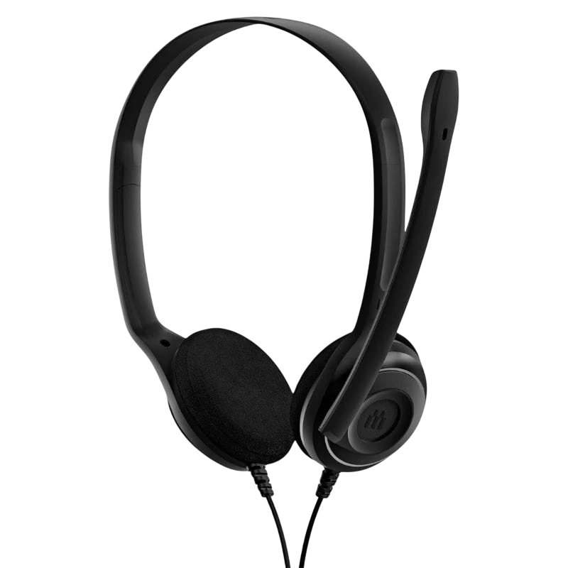 EPOS PC 8 USB Negro - Auriculares con micrófono