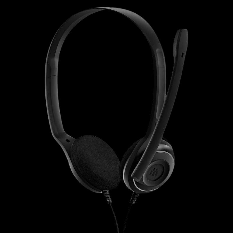 EPOS PC 8 USB Noir - Casque avec microphone