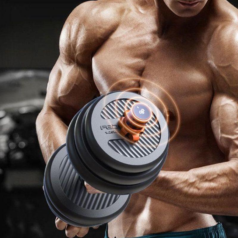 Sensor FED Move It para Mancuernas - Fuerza