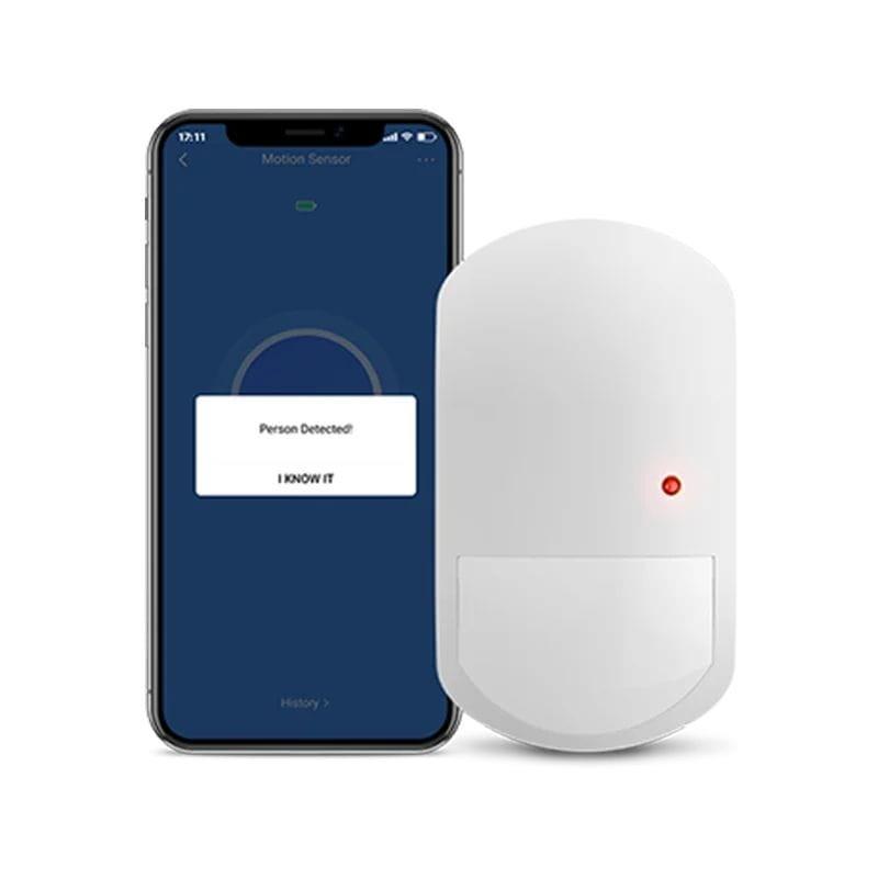APP de Sensor de Movimiento Broadlink Motion Sensor Blanco