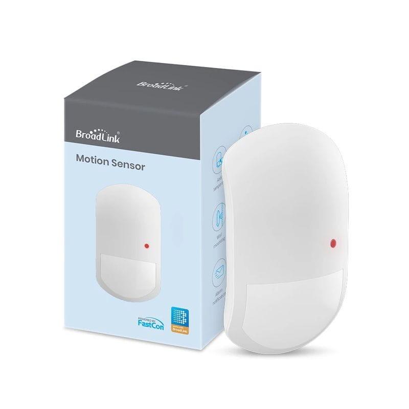 Caja de Sensor de Movimiento Broadlink Motion Sensor Blanco
