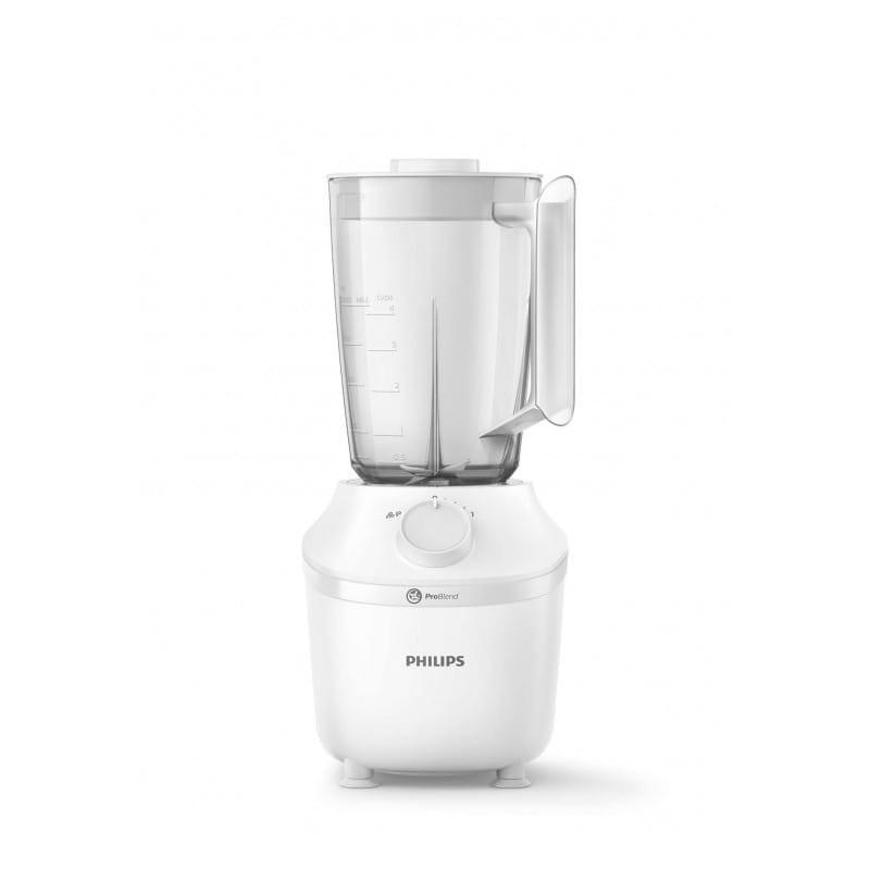 Philips Series 3000 HR2041/00 450W 1,9L Branco - Varinha mágica, vista frontal