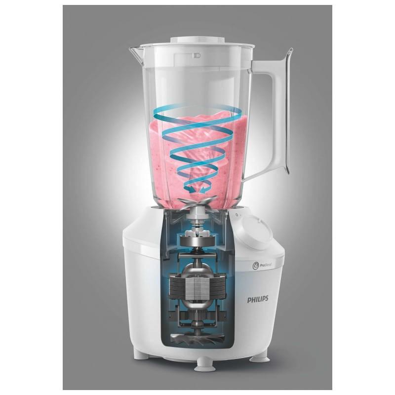 Philips Series 3000 HR2041/00 450W 1,9L Branco - Características da varinha mágica