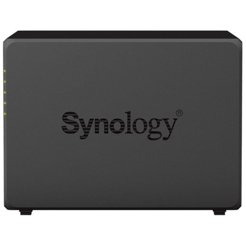 Synology DiskStation DS923+ Servidor NAS Negro - Gran calidad