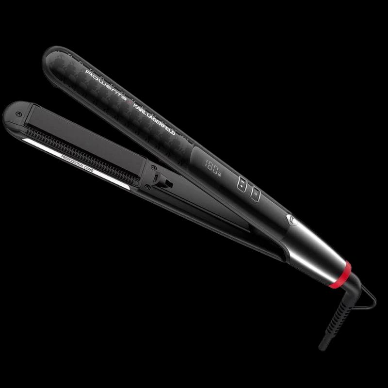 Rowenta X Karl Lagerfeld Lisseur SF466LF0 LCD Noir