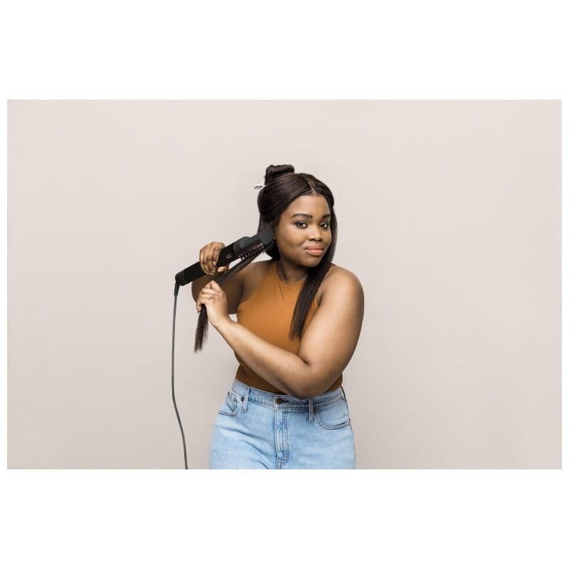 Shark FlexStyle 5-en-1 1400W Noir, Rose - Real Image Hairdryer  