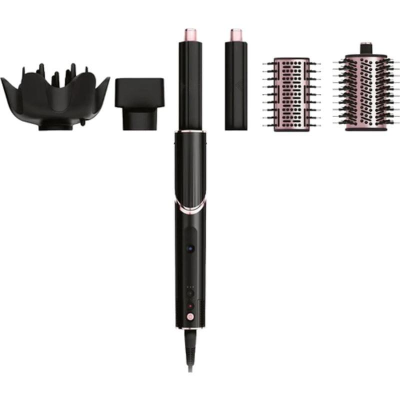 Shark FlexStyle 5-en-1 1400W Noir, Rose