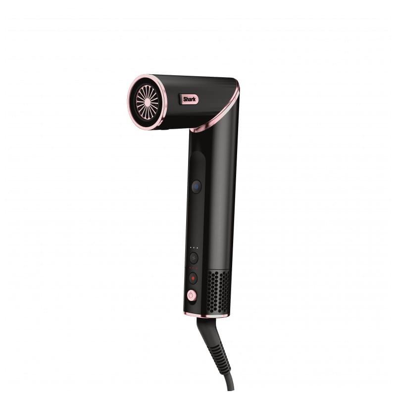 Shark FlexStyle 5-en-1 1400W Black, Pink - Sèche-cheveux fonction sèche-cheveux