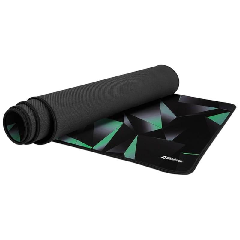 Sharkoon SKILLER SGP30 Gris - Alfombrilla para ratón - Doblado