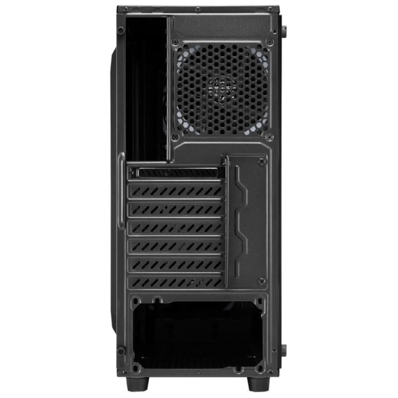 Sharkoon TG4M RGB Negro - Caja PC - Trasera