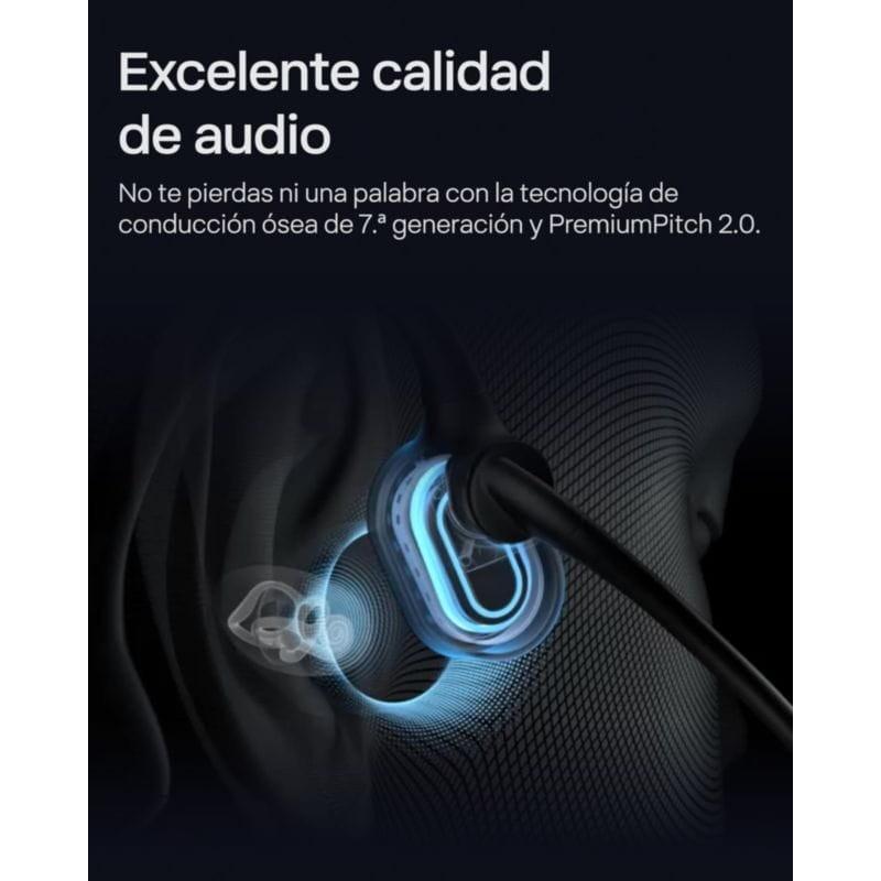 Shokz OpenComm 2 avec audio de 7e génération