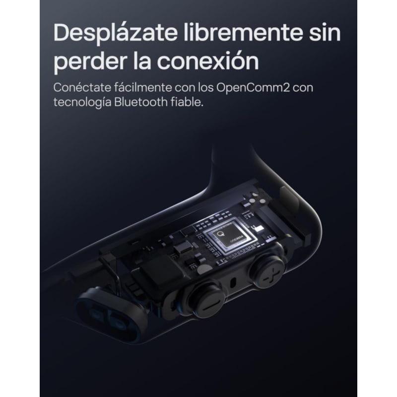 Shokz OpenComm 2 avec Bluetooth 5.1