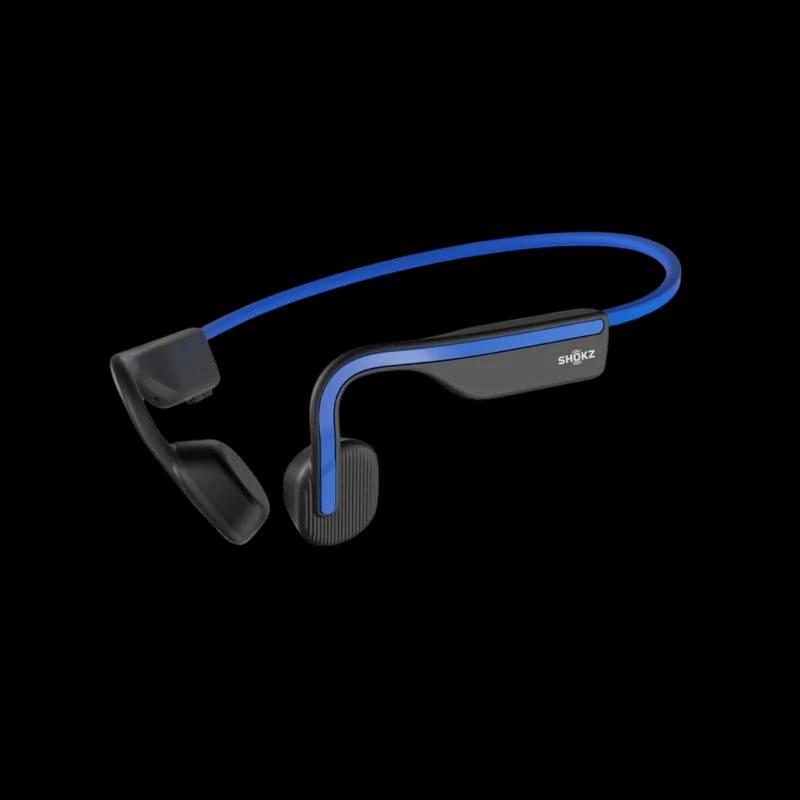 Shokz OpenMove Azul - Auriculares de Conducción Ósea