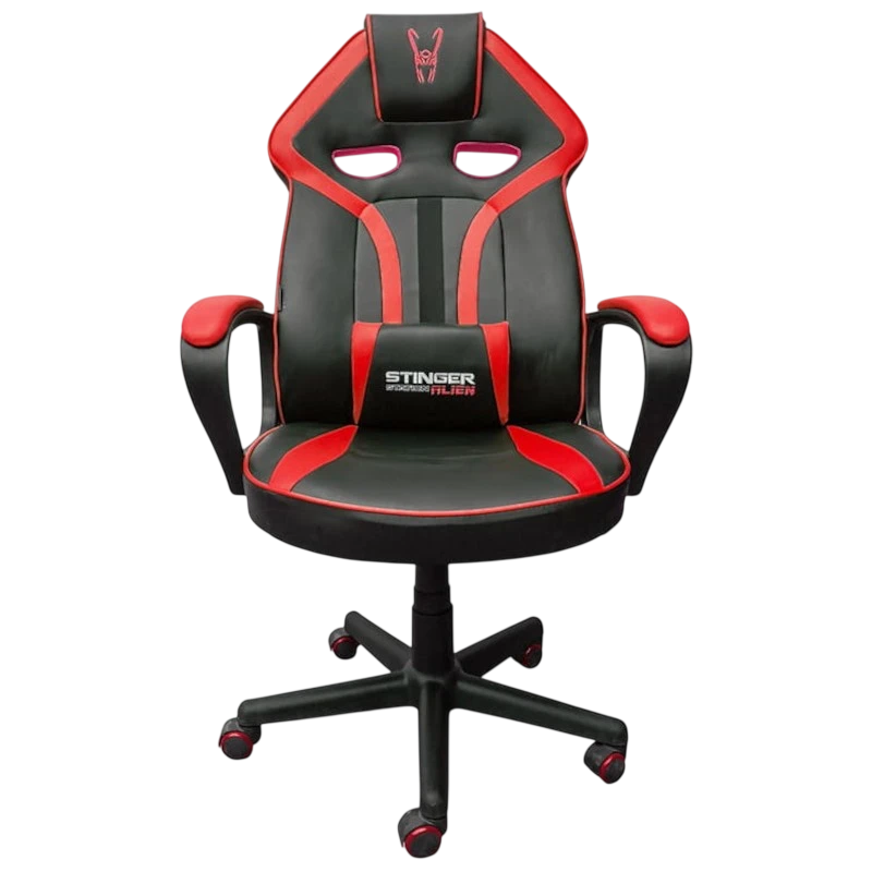 Silla Gaming Woxter Stinger Station Alien Red