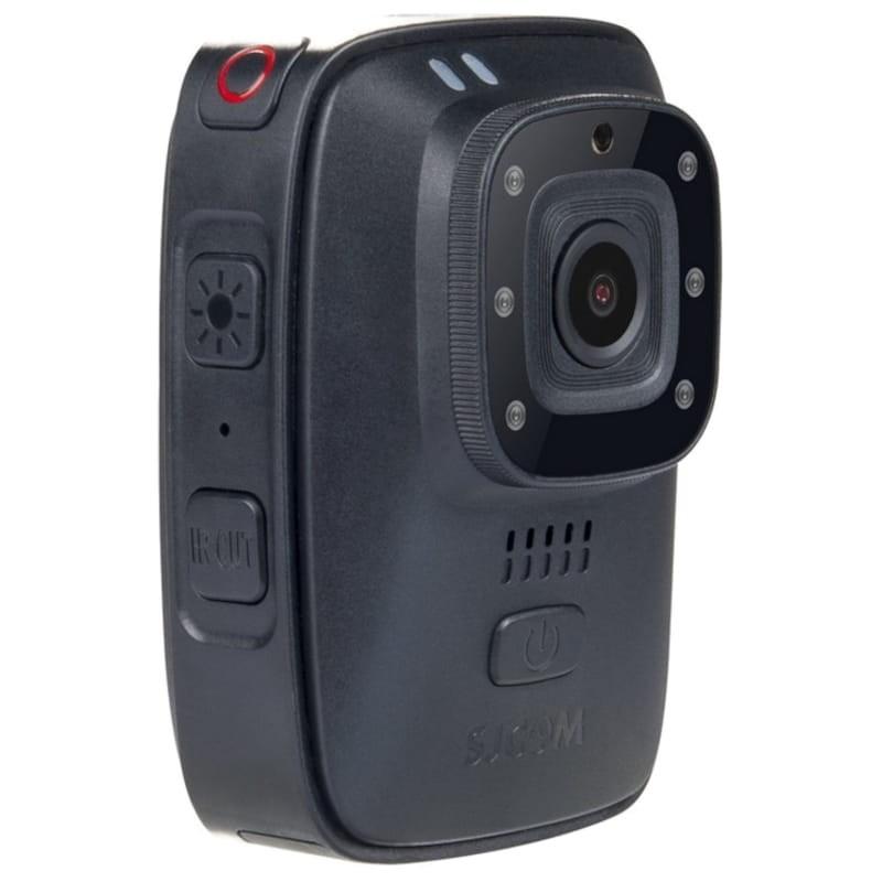SJCAM A10 Negro - Videocámara Deportiva vista frontal lado derecho