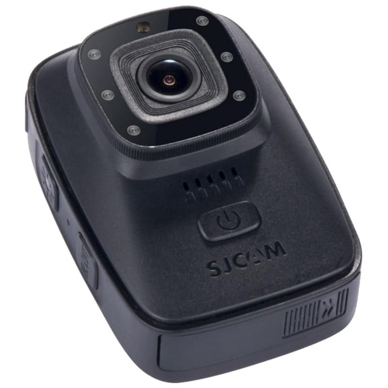 SJCAM A10 Negro - Videocámara Deportiva vista superior