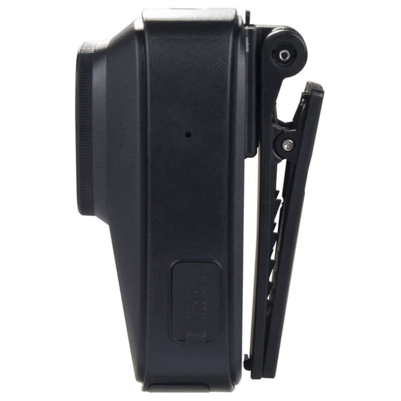 SJCAM A10 Negro - Videocámara Deportiva lateral izquierda