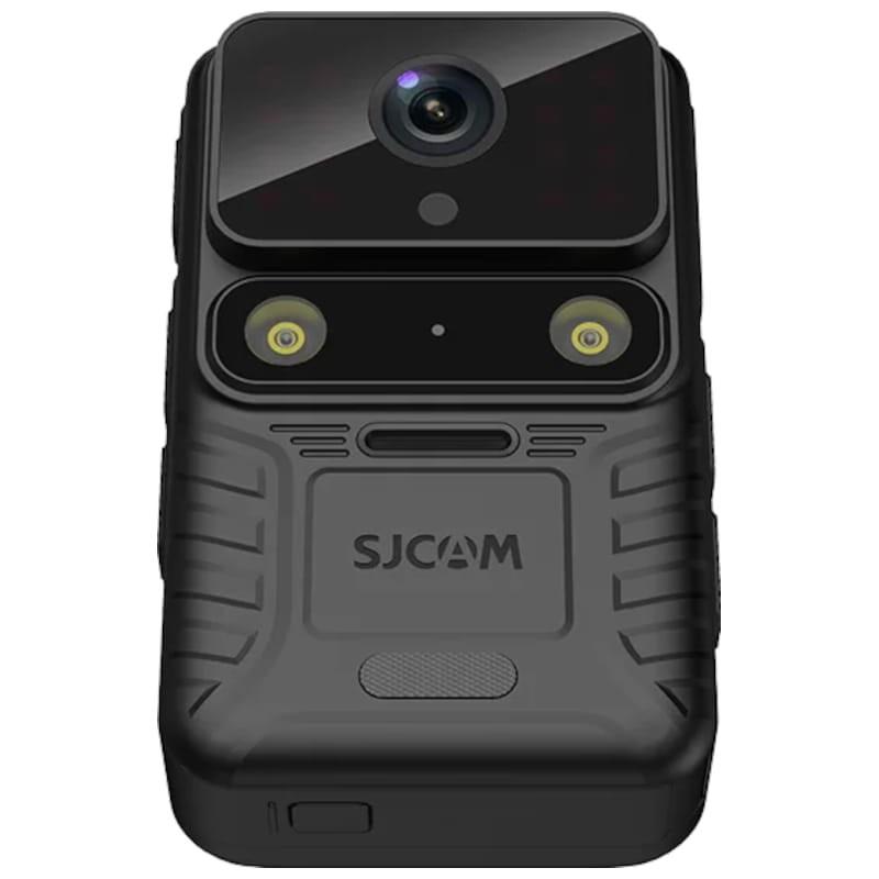 SJCAM A50 Negro - Videocámara Deportiva - Frontal