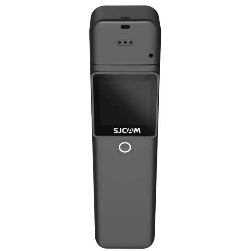 SJCAM C300 Negro - Videocámara Deportiva vista trasera superior