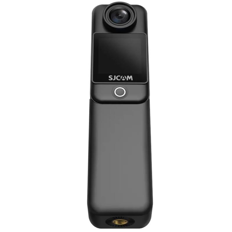 SJCAM C300 Negro - Videocámara Deportiva vista trasera inferior