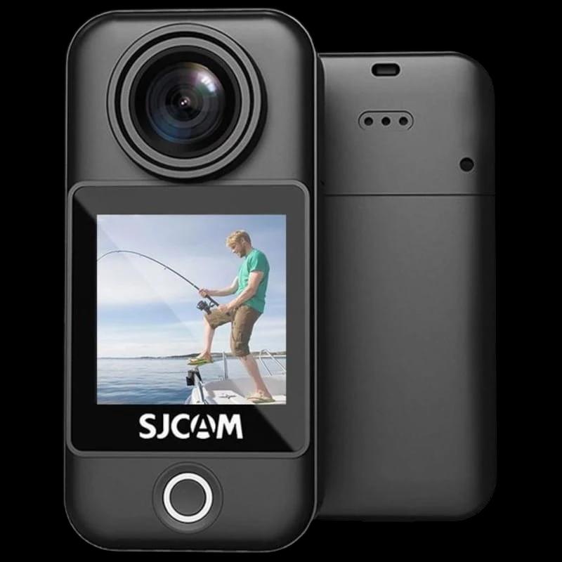 SJCAM C300 Pocket Preto - Câmara de vídeo desportiva