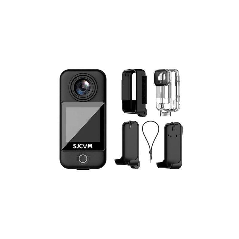 Acessórios de SJCAM C300 Pocket Preto - Câmara de vídeo desportiva