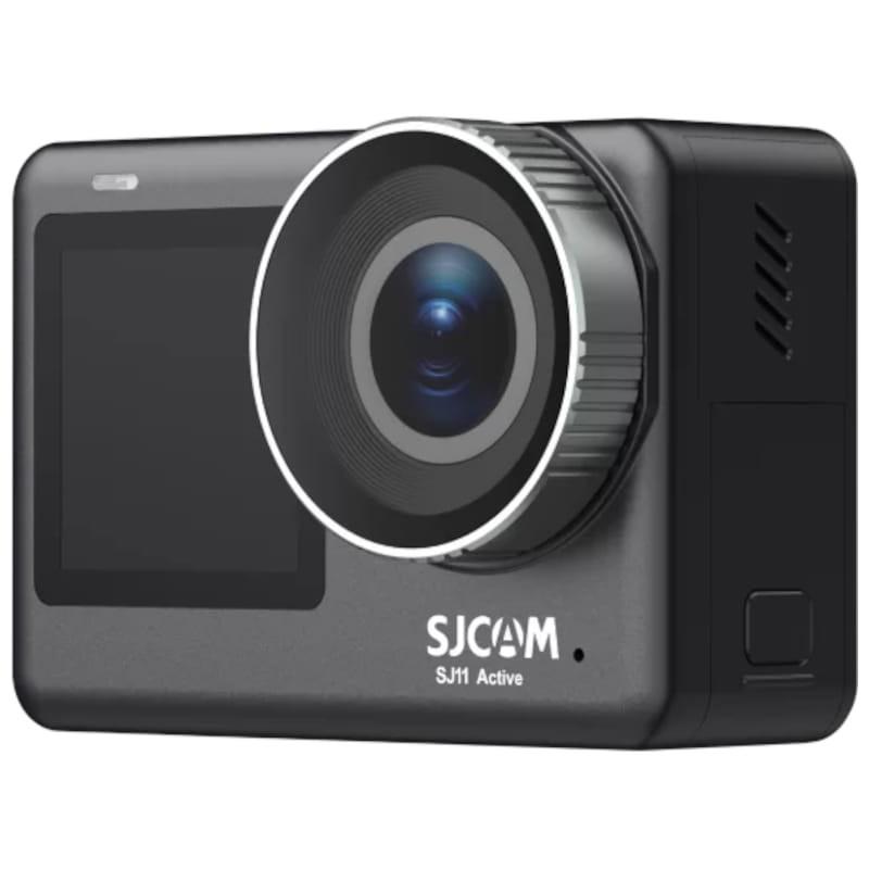 SJCAM SJ11 Active Black - Caméscope de sport vue avant gauche