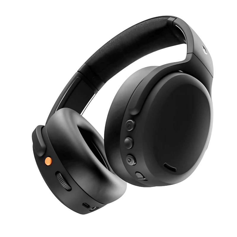 Skullcandy Crusher ANC 2 Bluetooth Gris - Auriculares inalámbricos