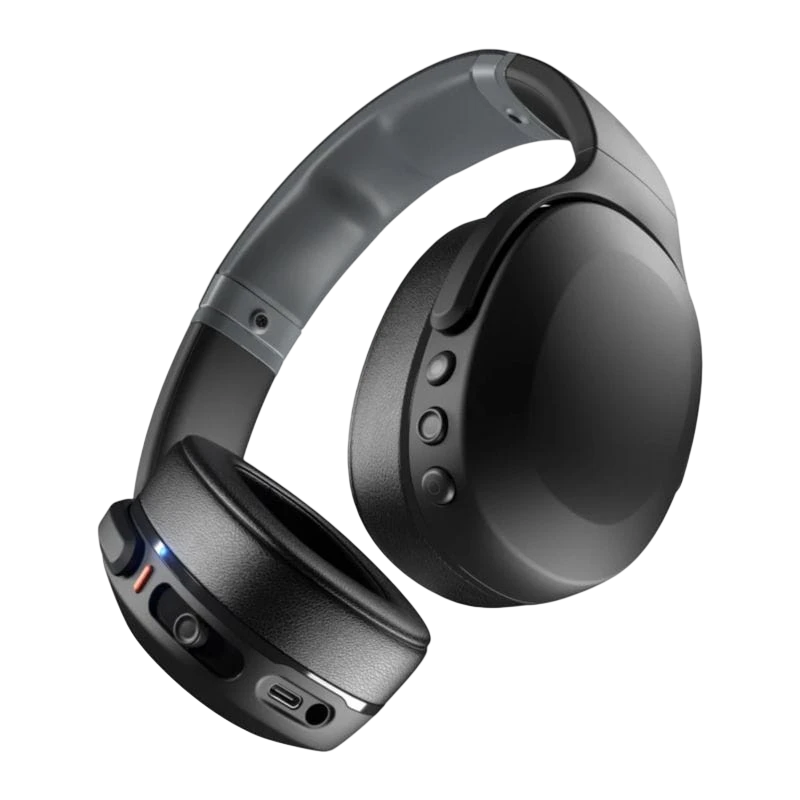 Skullcandy Crusher Evo Bluetooth Preto - Fones de ouvido Bluetooth