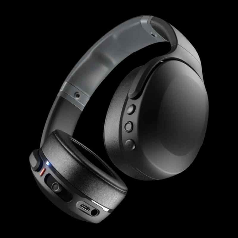 Skullcandy Crusher Evo Bluetooth Preto - Fones de ouvido Bluetooth