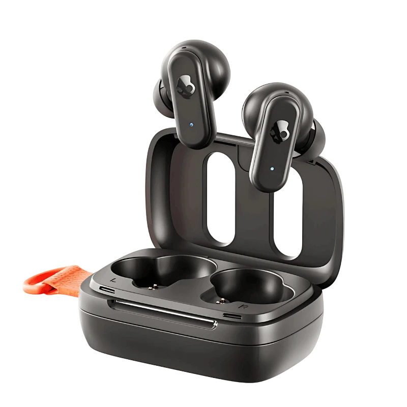 Skullcandy Dime 3 TWS Bluetooth Preto - Auscultadores sem fio