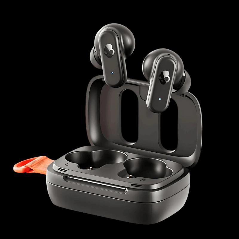 Skullcandy Dime 3 TWS Bluetooth Negro - Auriculares inalámbricos