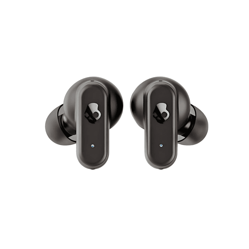 Detalle de los Auriculares Skullcandy Dime 3 Negro