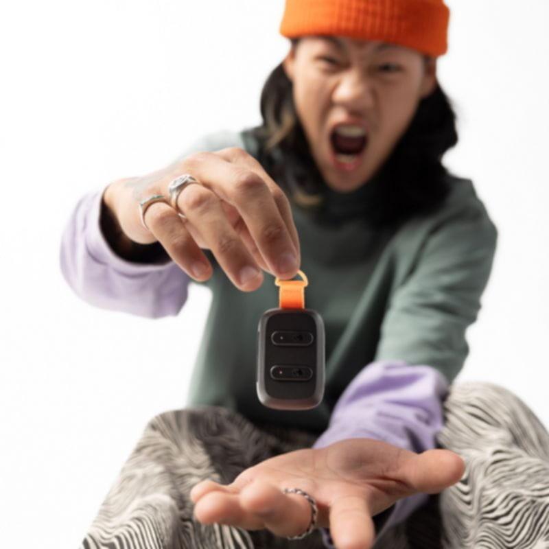 Auriculares Skullcandy Dime 3 Negro con micrófono inteligente