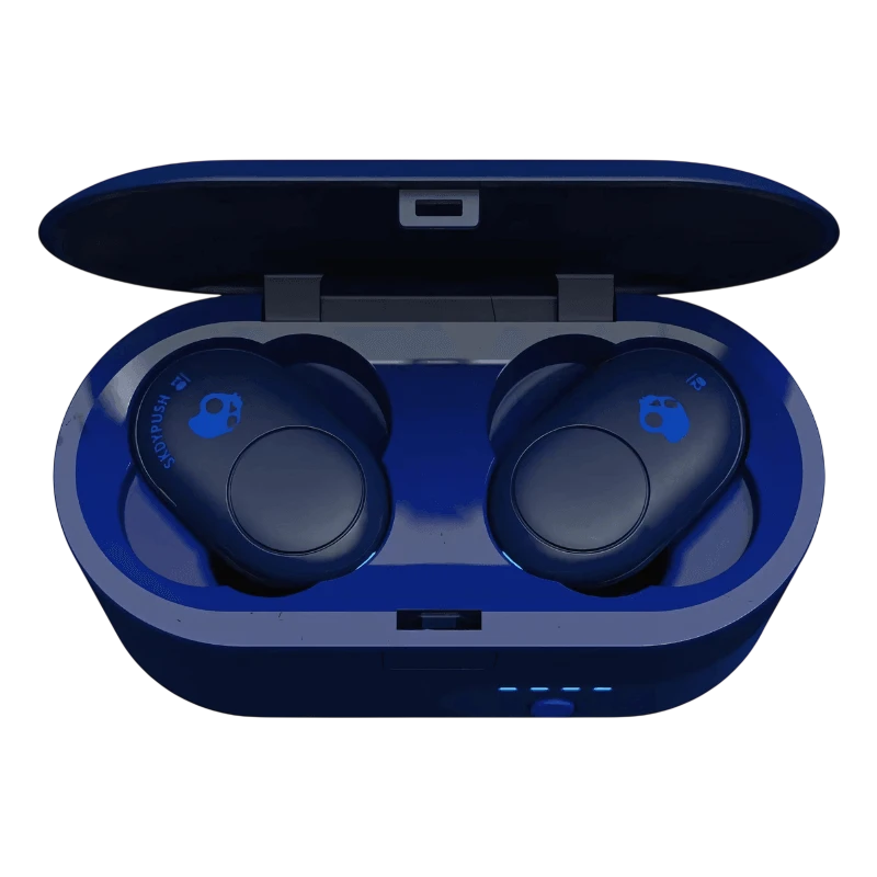 Skullcandy Push S2BBW-M717 True Wireless Bluetooth Azul Índigo - Auscultadores sem fio