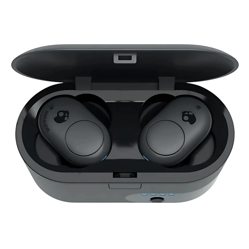 Skullcandy Push S2BBW-M716 True Wireless Bluetooth Preto/Cinzento - Auscultadores sem fio