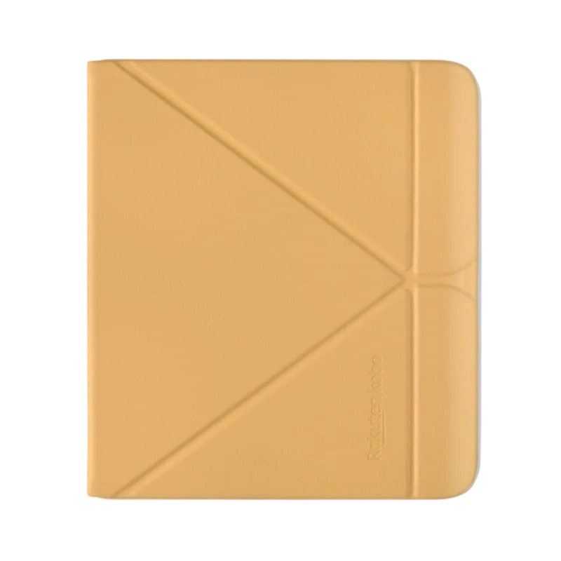 Kobo SleepCover funda en Amarillo para libro electrónico