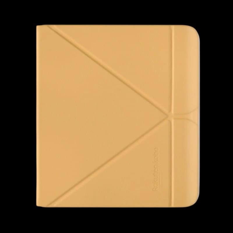 Kobo SleepCover funda en Amarillo para libro electrónico