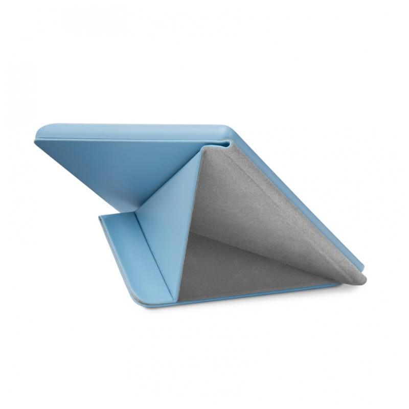  Imagem do verso da capa para e-book Kobo SleepCover Azul