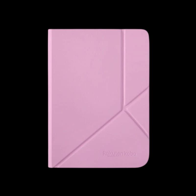 Capa para livro eletrónico Kobo SleepCover Rosa