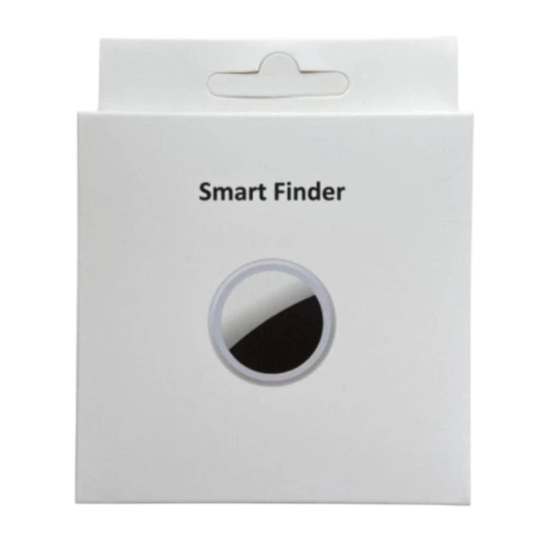 Smart Finder Blanc - Traceur Bluetooth