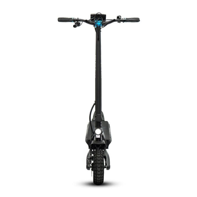 Frontal de Smartgyro Cross Dual Max 1000W Negro - Patinete eléctrico