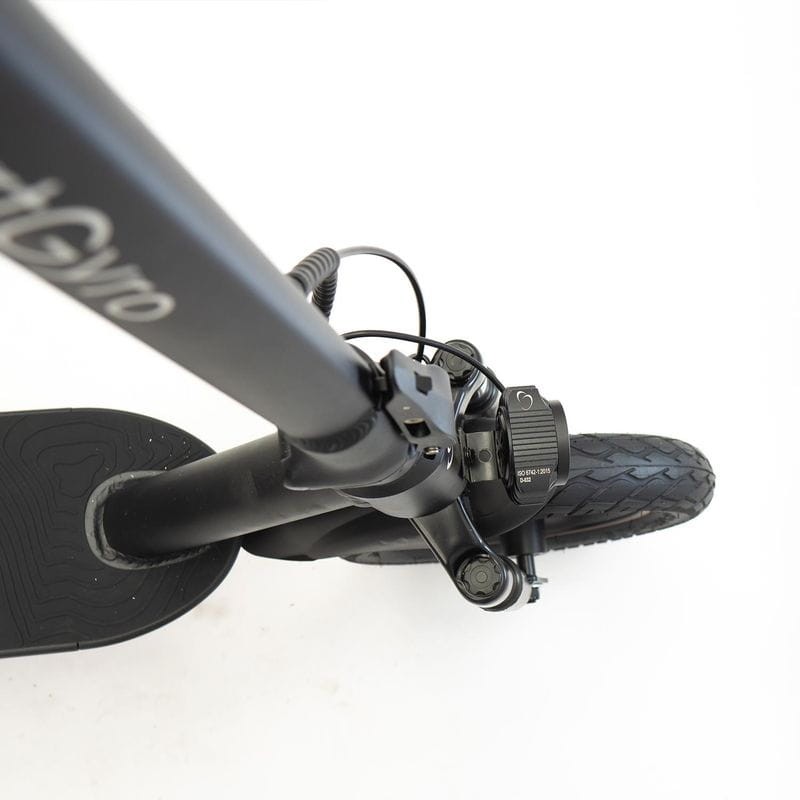 Gran calidad de SmartGyro K2 Pro XL Negro - Patinete eléctrico