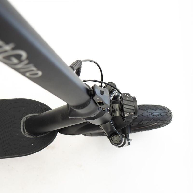 Gran calidad de SmartGyro K2 Pro XL Negro - Patinete eléctrico