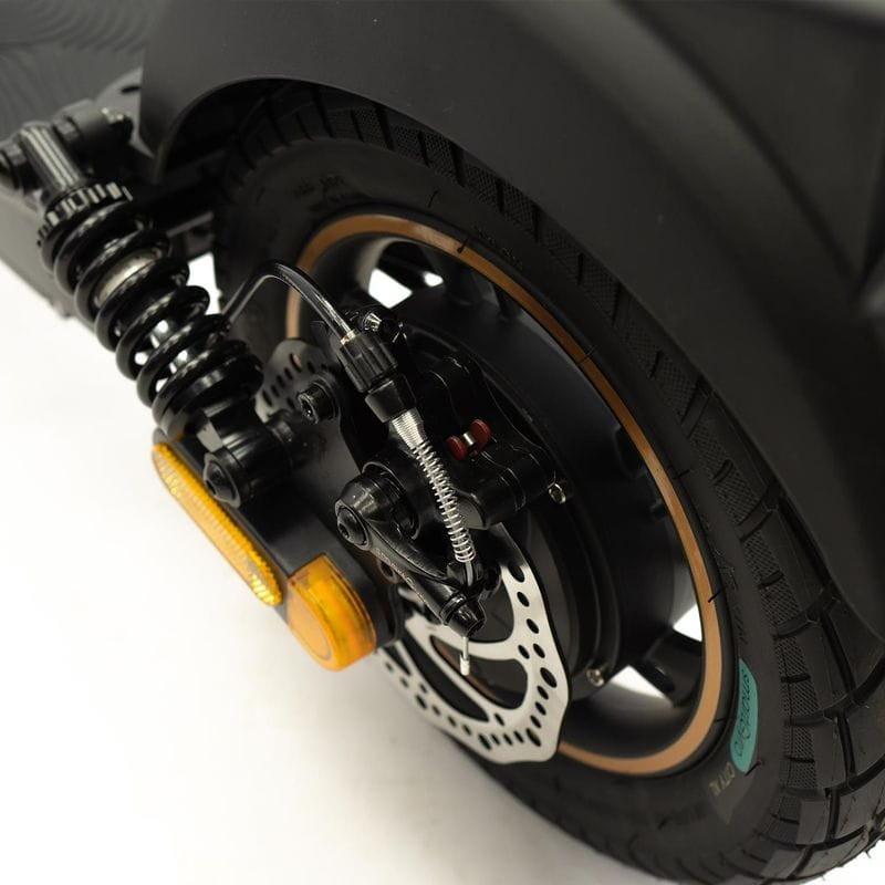 Motor de SmartGyro K2 Pro XL Negro - Patinete eléctrico