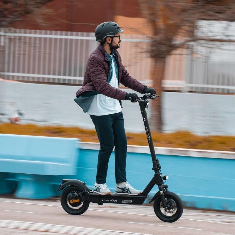 Veloz SmartGyro K2 Pro XL Negro - Patinete eléctrico