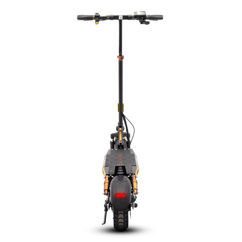 Arrière de Smartgyro Rockway Pro 800W Noir - Trottinette Électrique