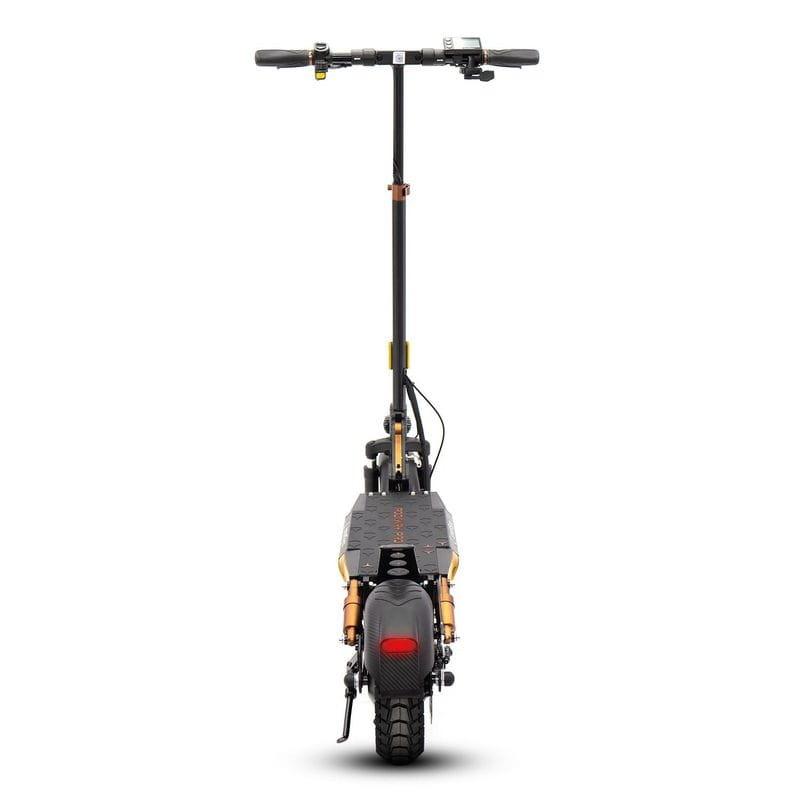 Arrière de Smartgyro Rockway Pro 800W Noir - Trottinette Électrique